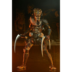 Predator 2 Action Figure Ultimate Snake Predator