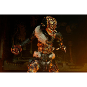 Predator 2 Action Figure Ultimate Snake Predator