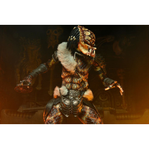 Predator 2 Action Figure Ultimate Snake Predator