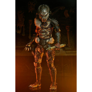 Predator 2 Action Figure Ultimate Snake Predator