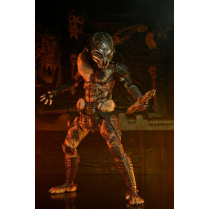 Predator 2 Action Figure Ultimate Snake Predator