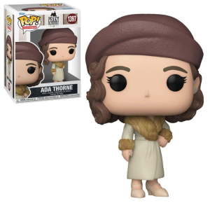 Peaky Blinders POP! TV Vinyl Figure Ada Thorne 1397