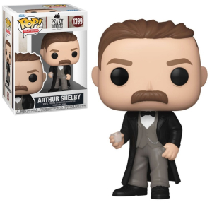 Peaky Blinders POP! TV Vinyl Figure Arthur Shelby 1399