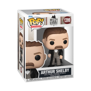 Peaky Blinders POP! TV Vinyl Figure Arthur Shelby 1399