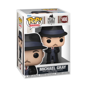 Peaky Blinders POP! TV Vinyl Figure Michael Gray 1400