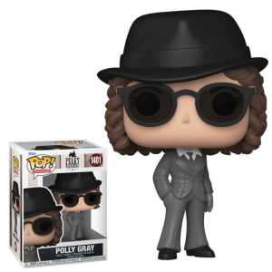 Peaky Blinders POP! TV Vinyl Figure Polly Gray 1401
