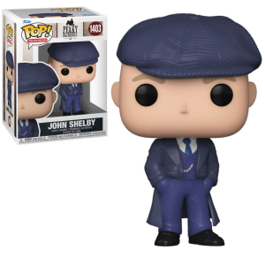 Peaky Blinders POP! TV Vinyl Figure John Shelby 1403