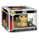 Star Wars Return of the Jedi POP! Jabba w/Salacious 611