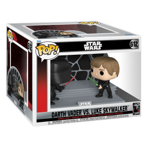 Star Wars Return of the Jedi POP 2-Pack Luke vs Vader
