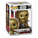 Star Wars Return of the Jedi POP! C3P0 in chair 609