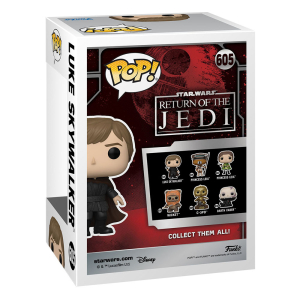 Star Wars Return of the Jedi POP! Luke 605
