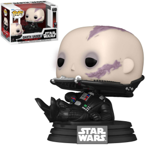 Star Wars Return of the Jedi POP! Vader (Unmasked)
