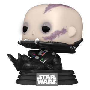 Star Wars Return of the Jedi POP! Vader (Unmasked)