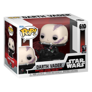 Star Wars Return of the Jedi POP! Vader (Unmasked)