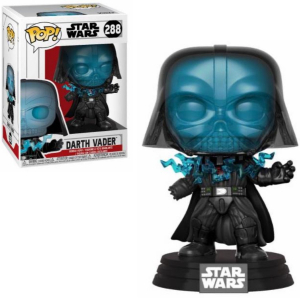 Star Wars POP! Movies Electrocuted Vader #288