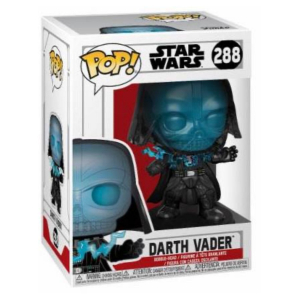 Star Wars POP! Movies Electrocuted Vader #288
