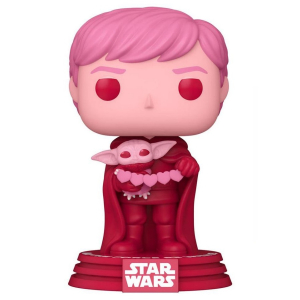 Star Wars Valentines POP! Luke & Grogu #494