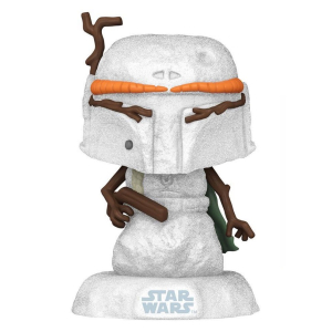 Star Wars Holiday 2022 POP! Boba Fett 558