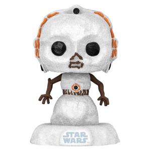 Star Wars Holiday 2022 POP! C-3PO 559
