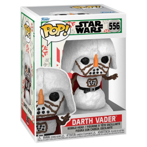 Star Wars Holiday 2022 POP! Darth Vader 556