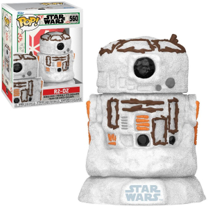 Star Wars Holiday 2022 POP! R2-D2 560