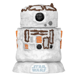 Star Wars Holiday 2022 POP! R2-D2 560