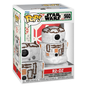 Star Wars Holiday 2022 POP! R2-D2 560