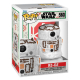 Star Wars Holiday 2022 POP! R2-D2 560
