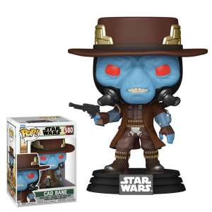 Star Wars The Book of Boba Fett POP! Cad Bane 580