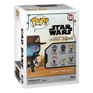 Star Wars The Book of Boba Fett POP! Cad Bane 580