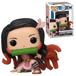 Demon Slayer Funko POP! Nezuko Kamado 868