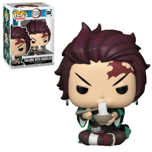 Demon Slayer Funko POP! Tanjiro w/Noodles