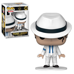 Michael Jackson POP! MJ (Smooth Criminal) 345