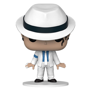 Michael Jackson POP! MJ (Smooth Criminal) 345