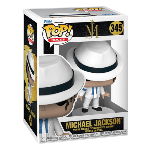 Michael Jackson POP! MJ (Smooth Criminal) 345