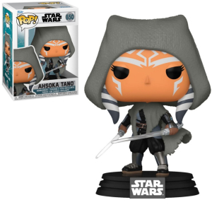 Star Wars: Ahsoka POP! Vinyl Figure Ahsoka Tano 650