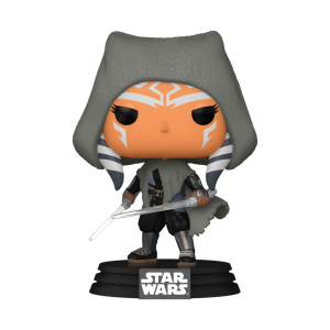 Star Wars: Ahsoka POP! Vinyl Figure Ahsoka Tano 650