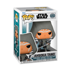 Star Wars: Ahsoka POP! Vinyl Figure Ahsoka Tano 650
