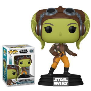 Star Wars: Ahsoka POP! General Hera Syndulla 653