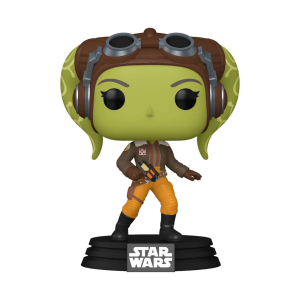 Star Wars: Ahsoka POP! General Hera Syndulla 653