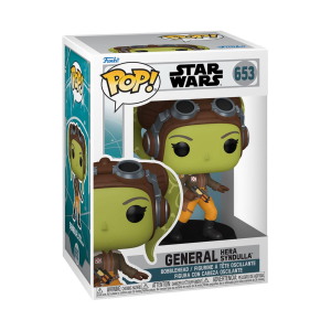 Star Wars: Ahsoka POP! General Hera Syndulla 653