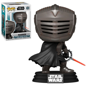 Star Wars: Ahsoka POP! Vinyl Figure Marrok 651