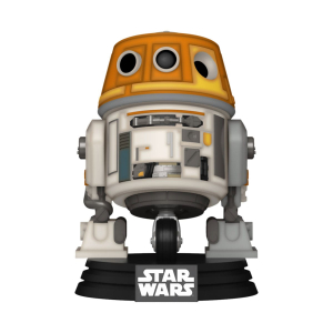 Star Wars: Ahsoka POP! Vinyl Figure C1-10P (Chopper) 654