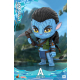 Avatar: The Way of Water Cosbaby (S) Mini Figure Jake 10 cm Hot Toys