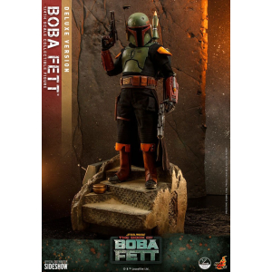 Figurka Star Wars: The Book of Boba Fett Action Figure 1/4 Boba Fett (Deluxe Version)