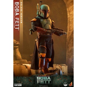 Figurka Star Wars: The Book of Boba Fett Action Figure 1/4 Boba Fett (Deluxe Version)