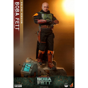 Figurka Star Wars: The Book of Boba Fett Action Figure 1/4 Boba Fett (Deluxe Version)
