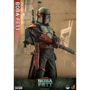 Figurka Star Wars: The Book of Boba Fett Action Figure 1/4 Boba Fett (Deluxe Version)
