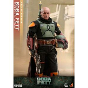 Figurka Star Wars: The Book of Boba Fett Action Figure 1/4 Boba Fett (Deluxe Version)