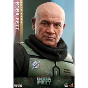 Figurka Star Wars: The Book of Boba Fett Action Figure 1/4 Boba Fett (Deluxe Version)